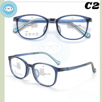 Gọng nhựa trẻ em mã  2232